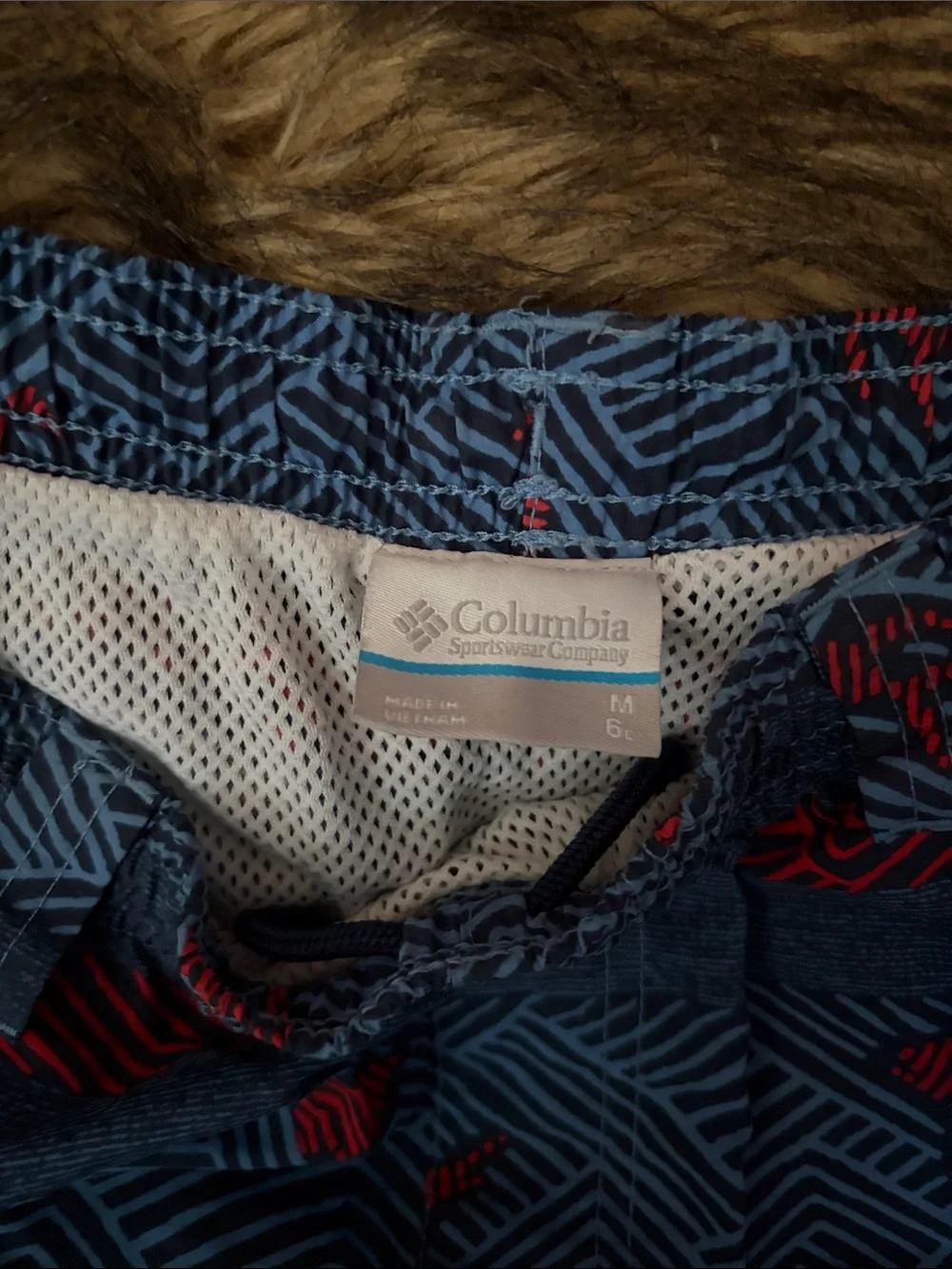 Columbia stay cool